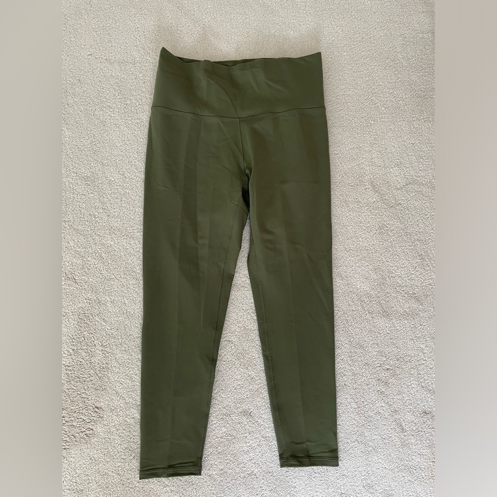 CALIA Essential Collection High Rise 7/8 Legging